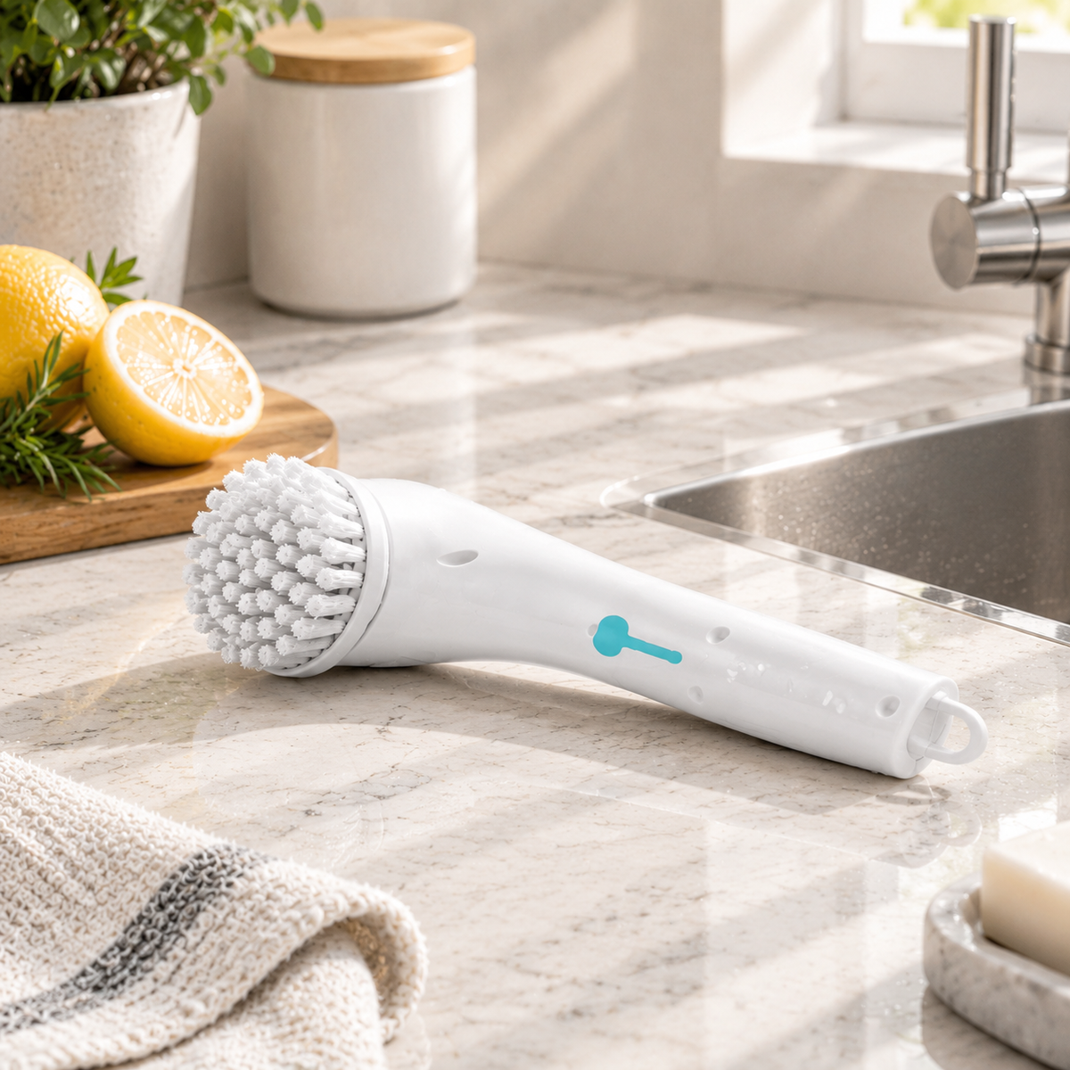 Electric Cleaning Brush