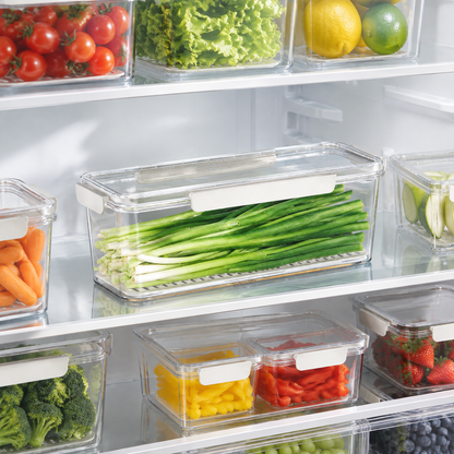 Glass Food Storage Container
