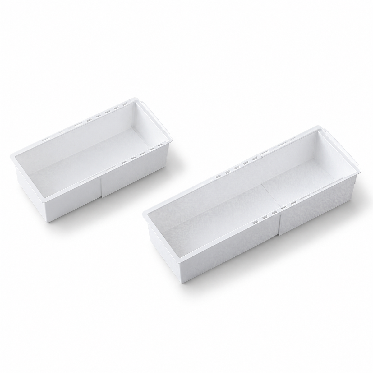ViAdjustable Drawer Storage Box